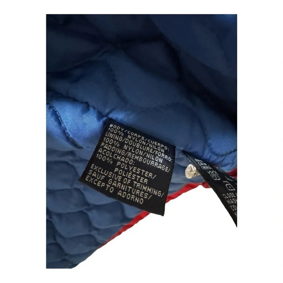 VTG Tommy Hilfiger Jacket - Picture 4 of 9